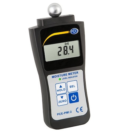 Pce Instruments Concrete Moisture Meter, 0 to 200 Measuring Range PCE-PMI 2